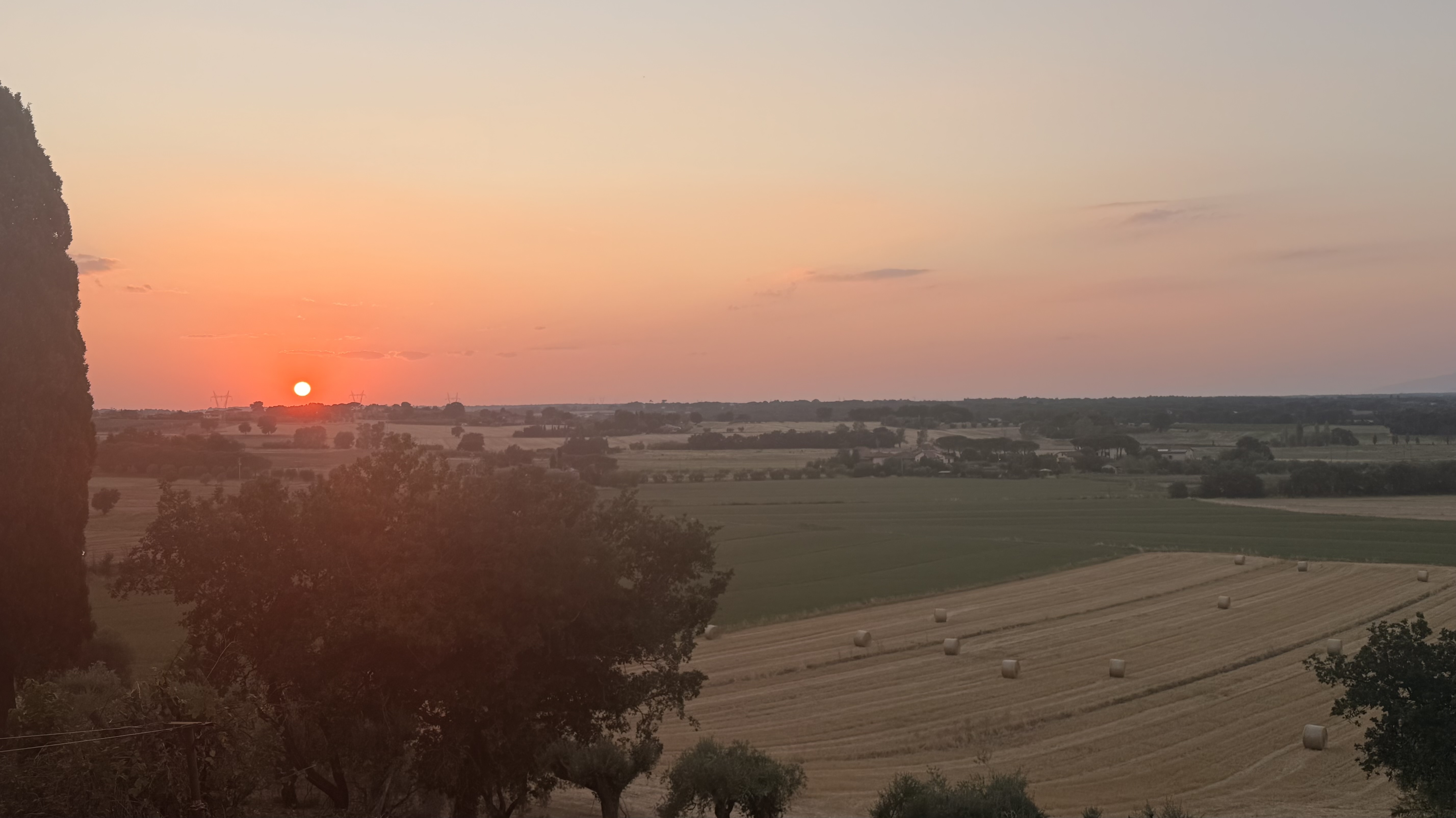 Italian landscape