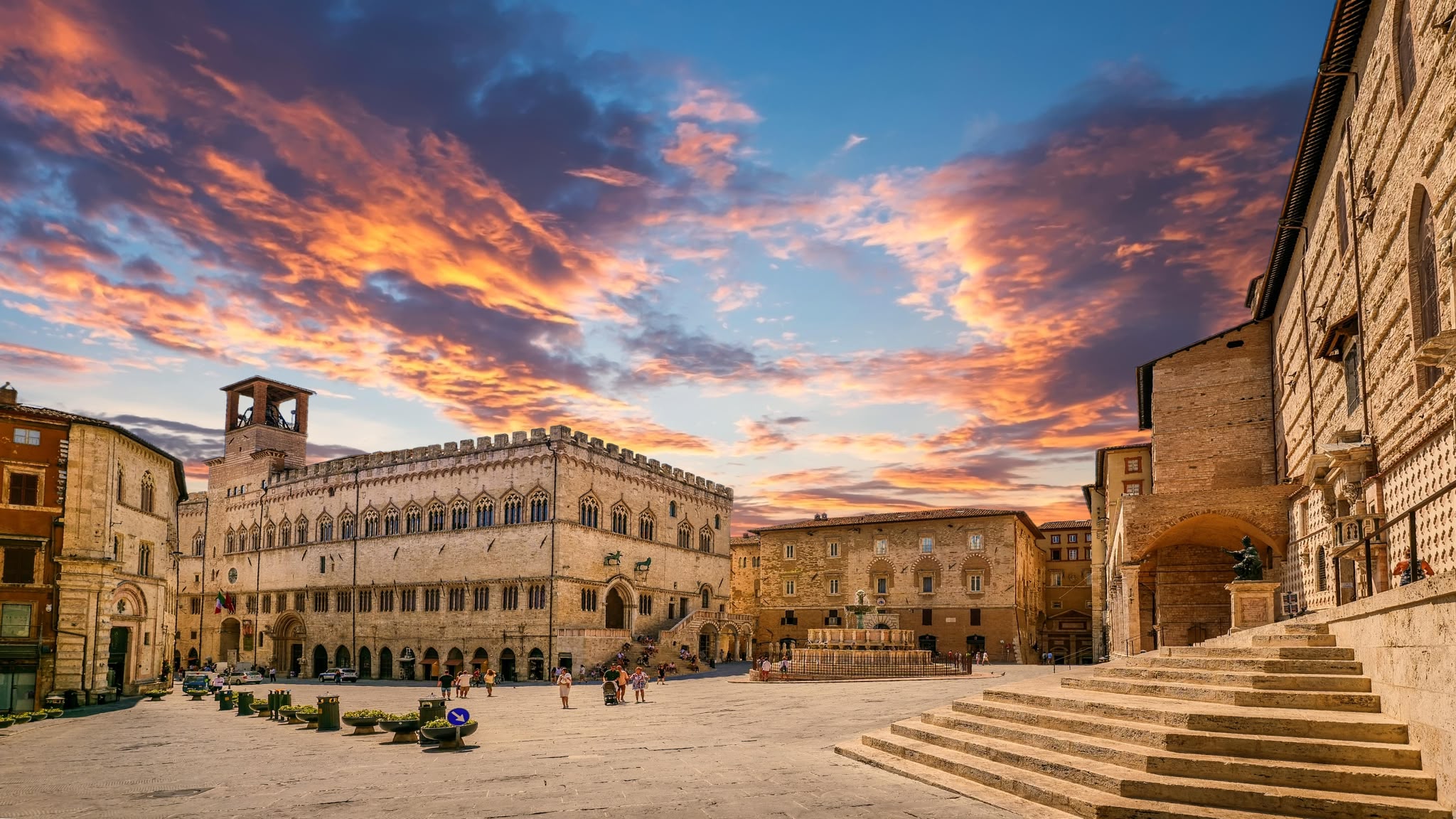 Perugia